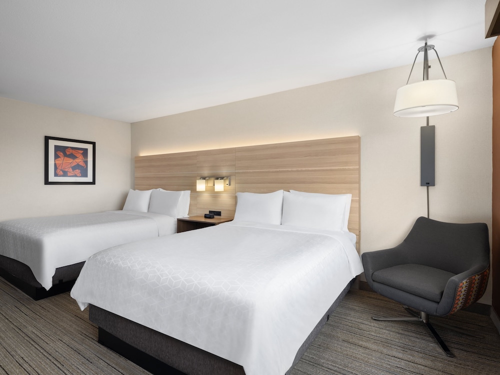 Standard Room, 2 Queen Beds (Forest View) - Photo 5