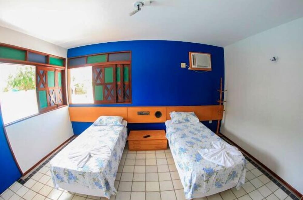 Basic Double Room, 2 Twin Beds photo 1