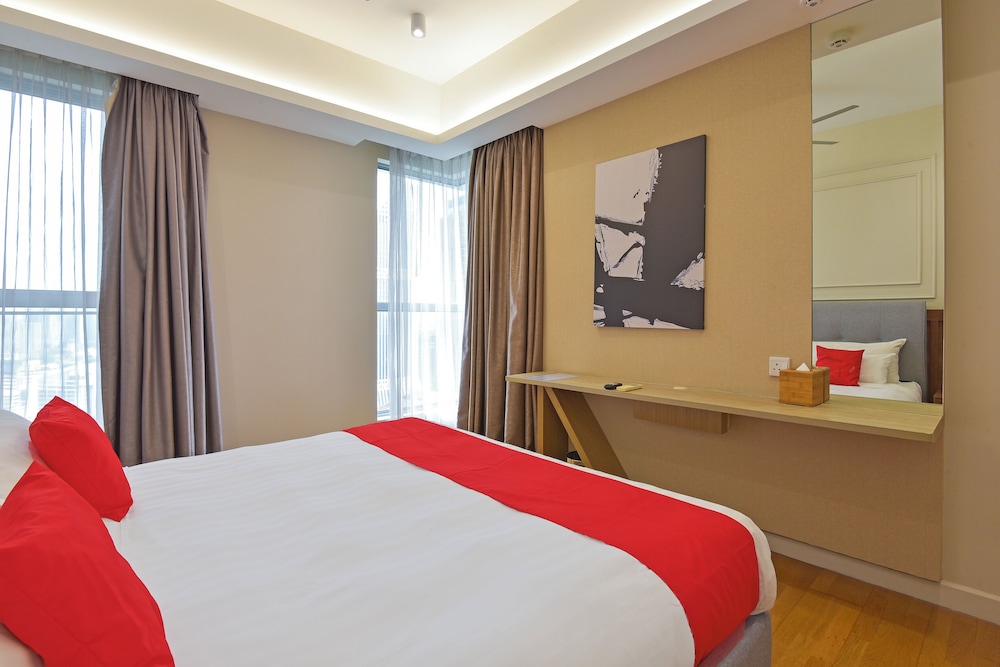 One Bedroom Suite