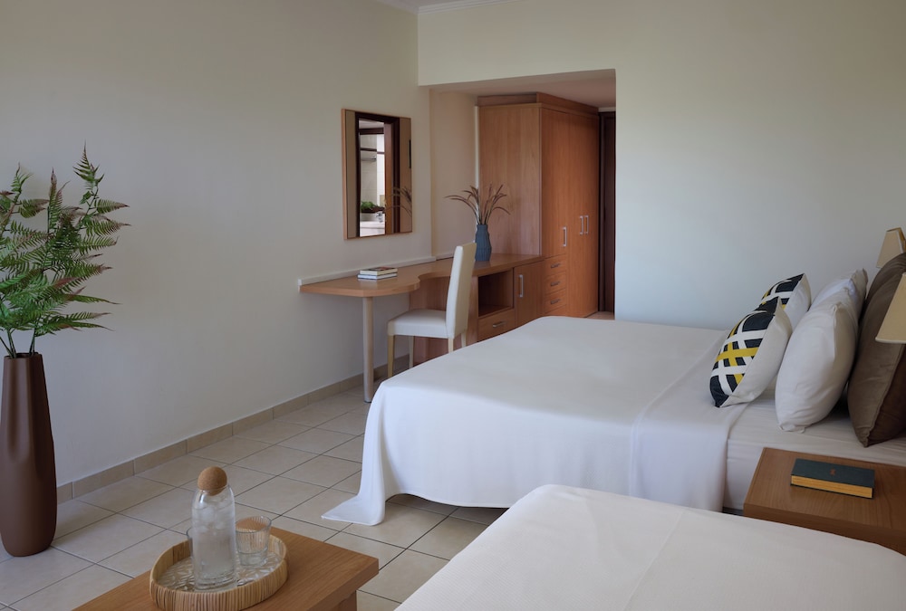 Classic Double Room Land View