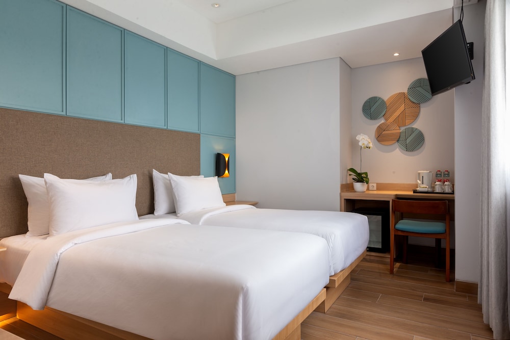 Deluxe Twin Room - Photo 4