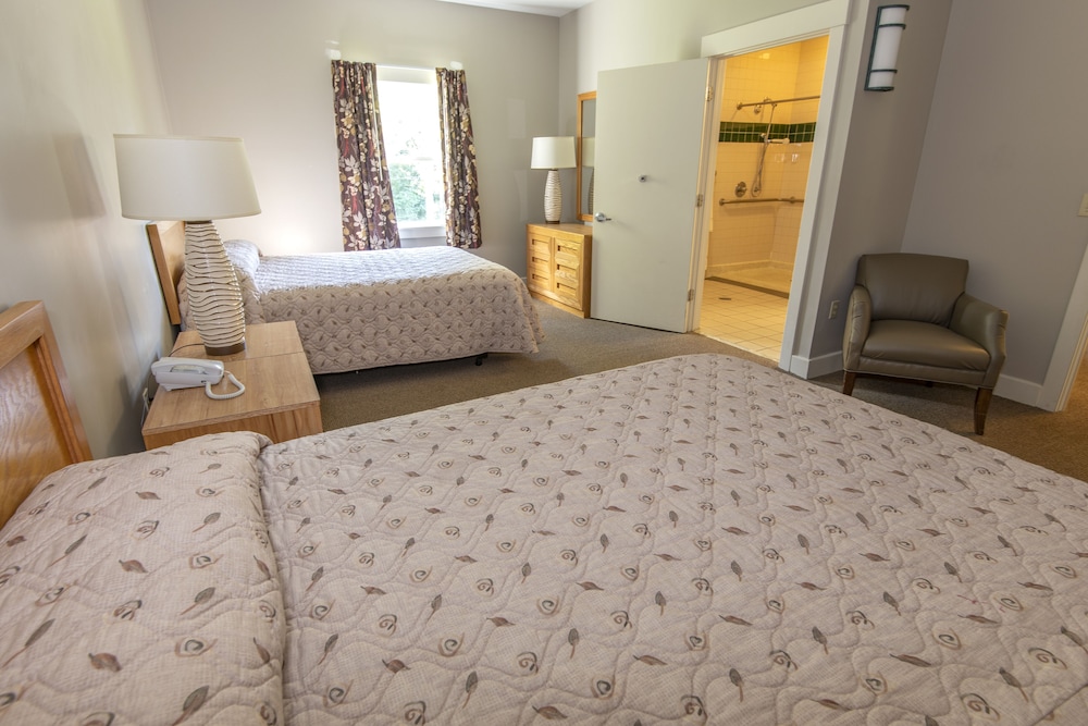 Deluxe Cottage, 2 Bedrooms, Accessible (2 Bathrooms) photo 2