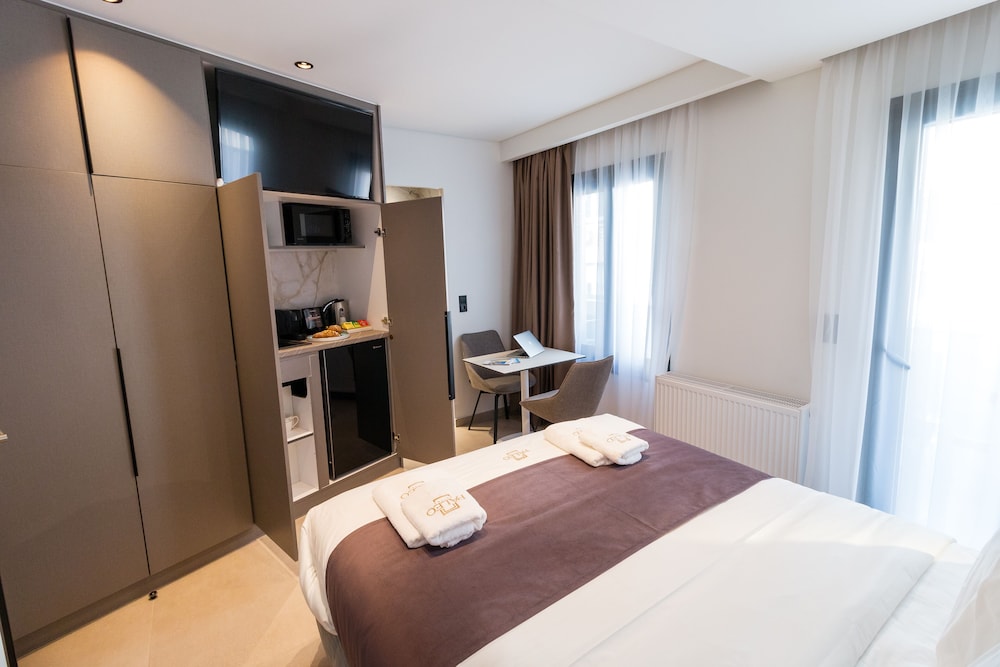 Executive Double Room, 1 Bedroom, Hot Tub photo 2