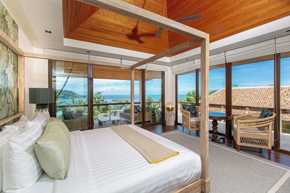 Superior Villa, 5 Bedrooms, Sea View photo 2