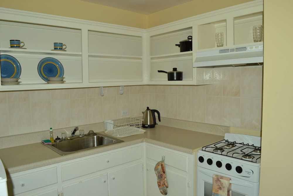 Deluxe Apartment, 1 King Bed, Kitchen photo 3