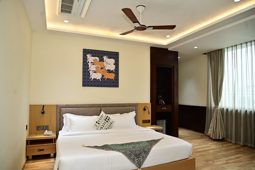 Presidential Suite, City View photo 2