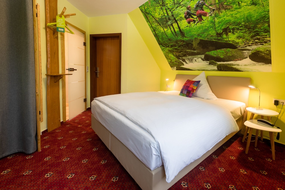 Comfort Single Room, 1 Bedroom photo 3