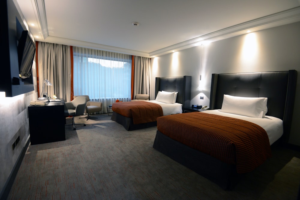 Premium Room, 2 Double Beds, Tower (Main Tower) - Photo 1