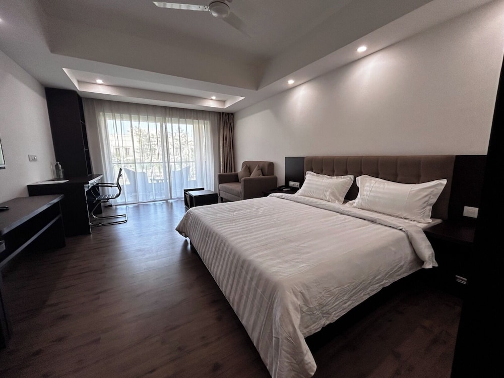Luxury Double Room