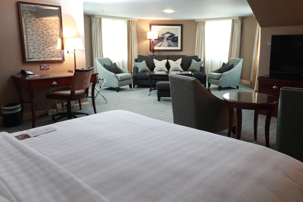 Junior Double Room, 1 King Bed