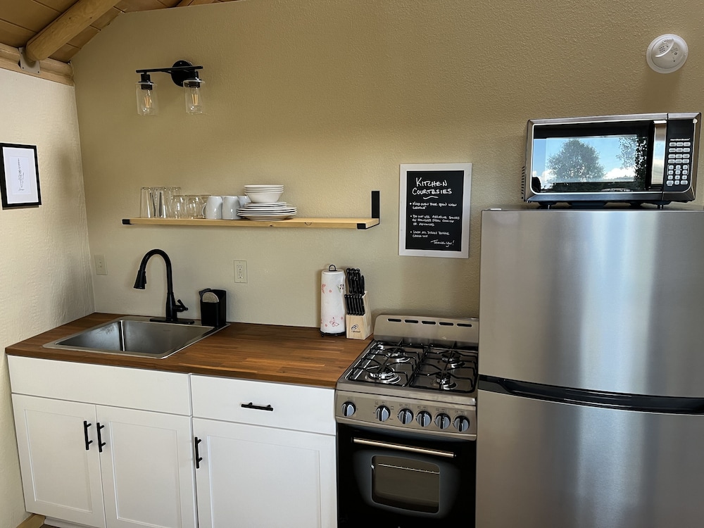 Luxury Cabin photo 3