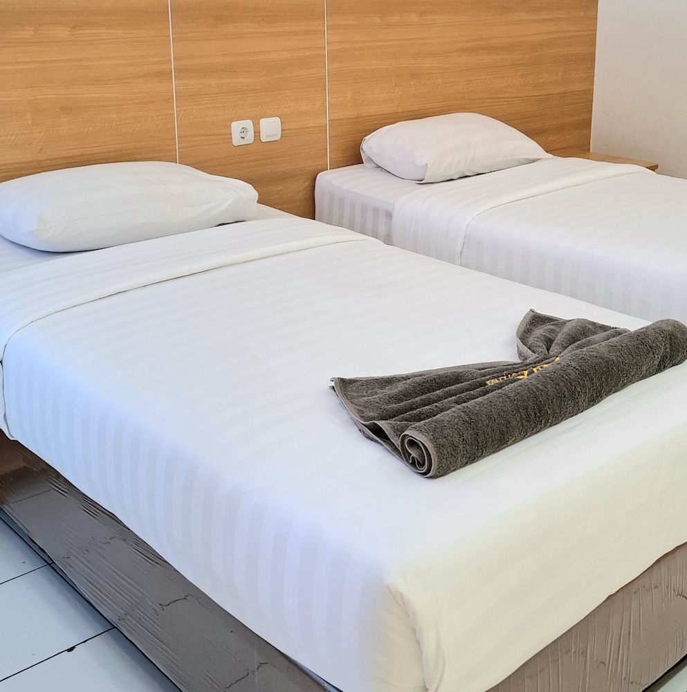 Deluxe Twin Room, Balcony, Garden View photo 1