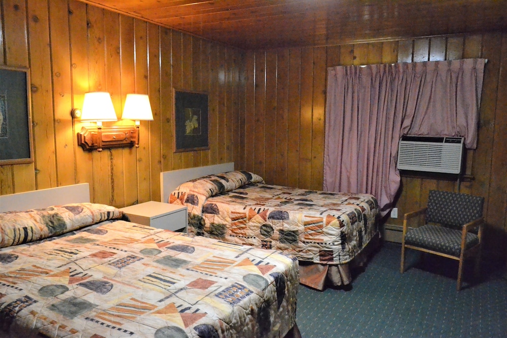 Standard Room, 2 Double Beds, Smoking