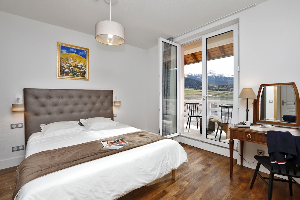 Apartment, 1 Bedroom, Non Smoking, Mountain View (6 personnes)