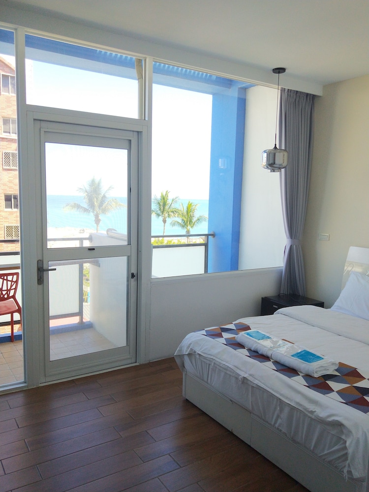 Elite Double Room, Balcony, Ocean View photo 3