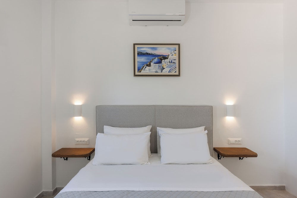 Suite, 1 Bedroom, Sea View (Rodia)