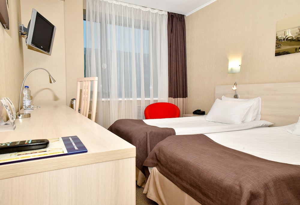 Business Double or Twin Room photo 3