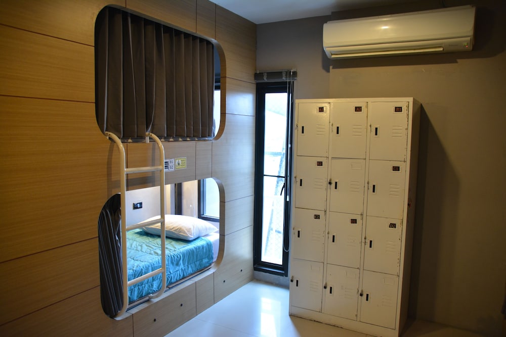 Basic Shared Dormitory, Mixed Dorm photo 1