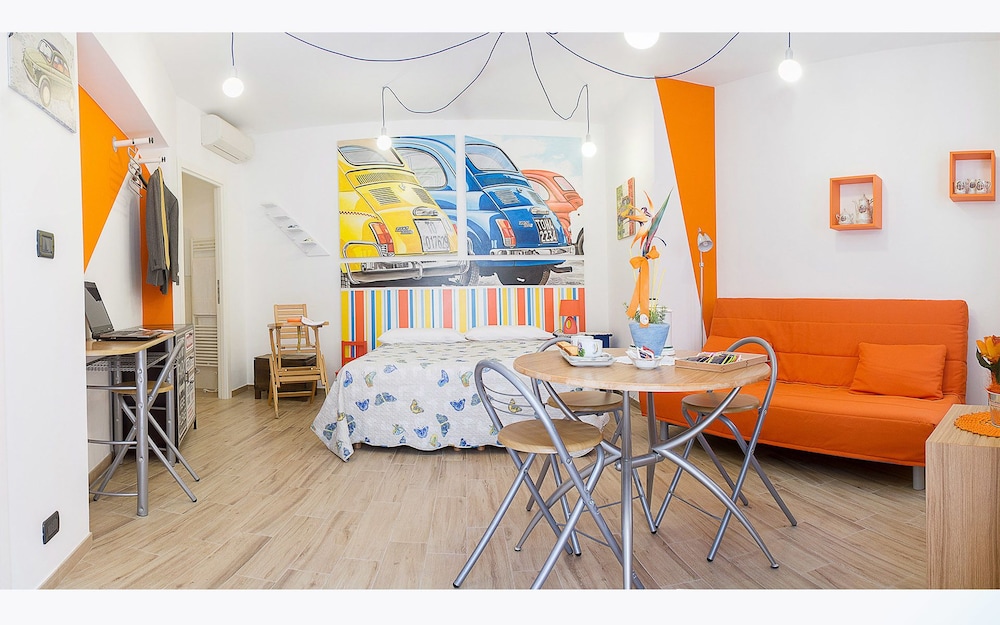Double Or Twin Room, Courtyard View (Auto)