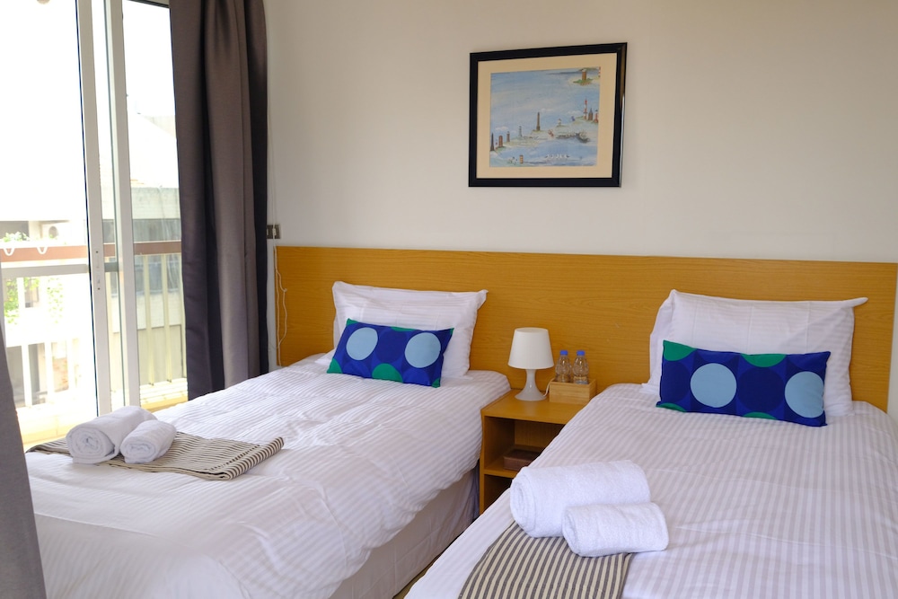 Standard Double Room, 1 Double or 2 Twin Beds, Kitchenette