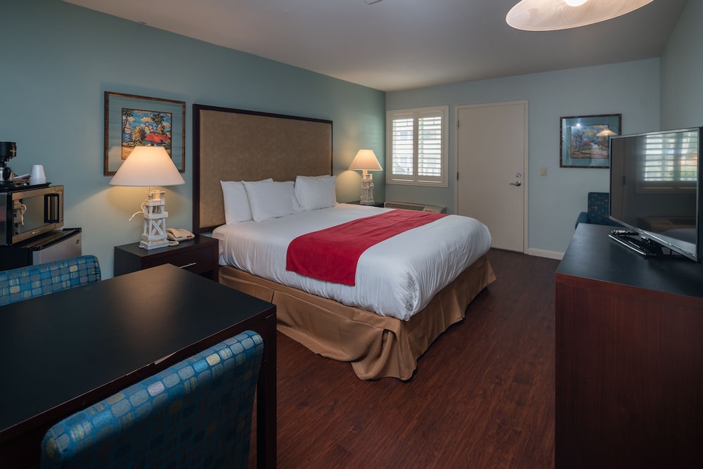 Deluxe Room, 1 King Bed, Accessible, Non Smoking - Photo 6