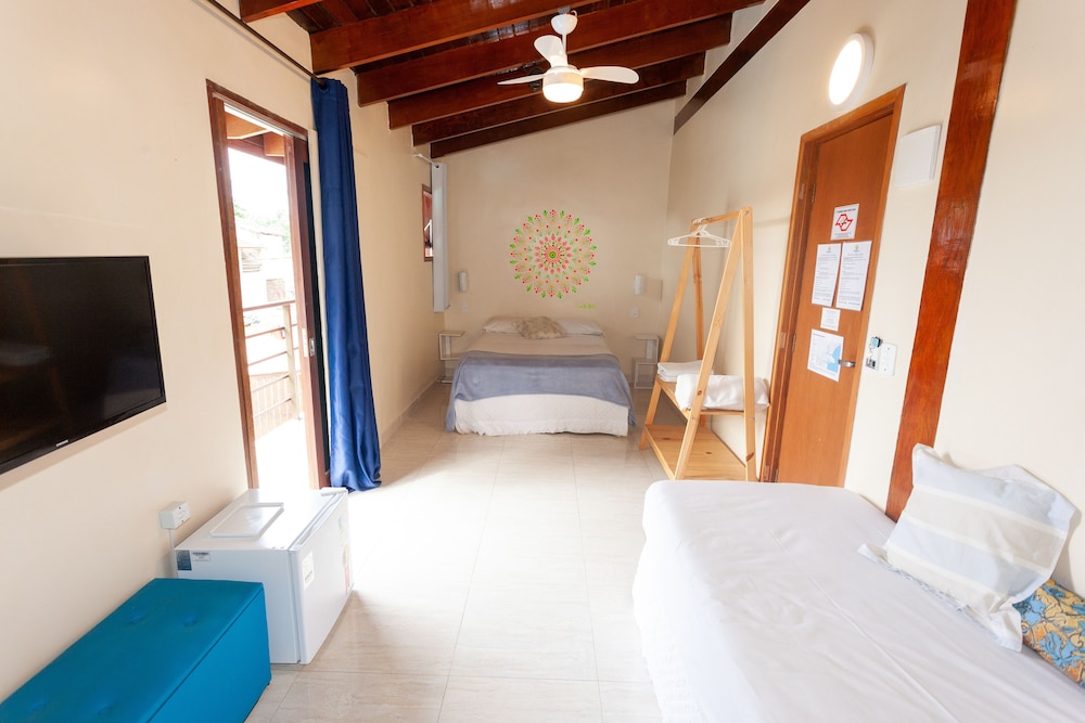 Standard Triple Room, 1 Bedroom, Balcony photo 1