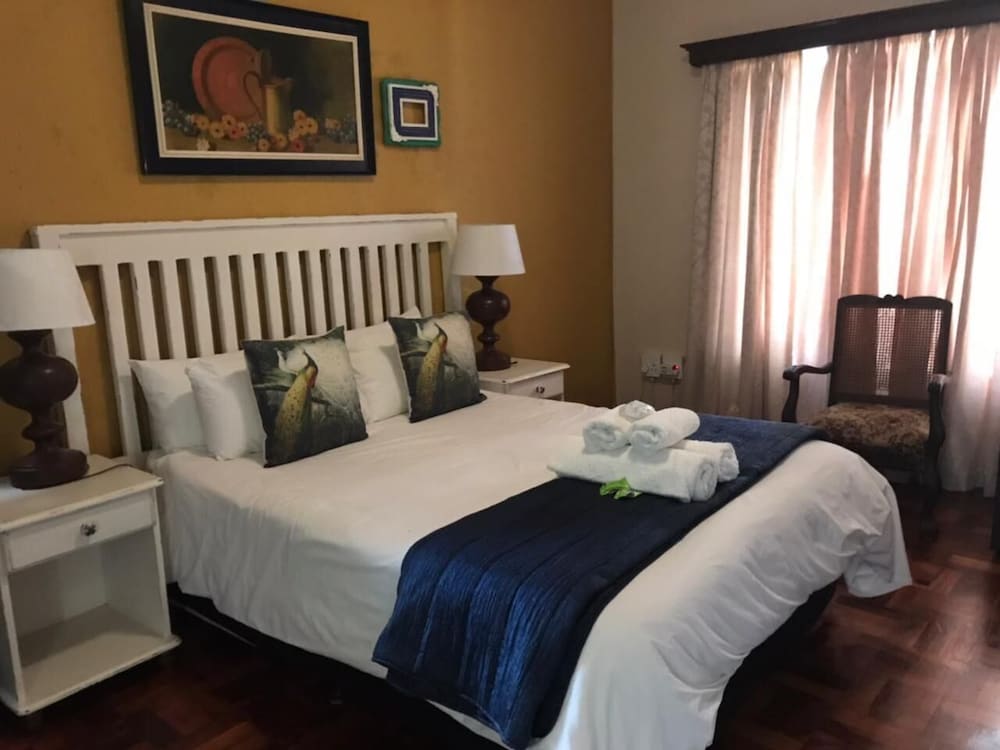 Classic Double or Twin Room - Photo 1