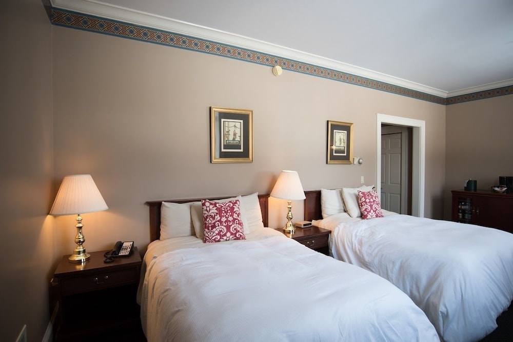 Standard Double Room, 2 Double Beds