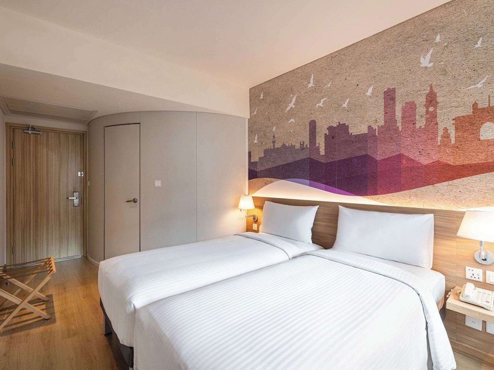 Standard Twin Room, 2 Twin Beds - Photo 1