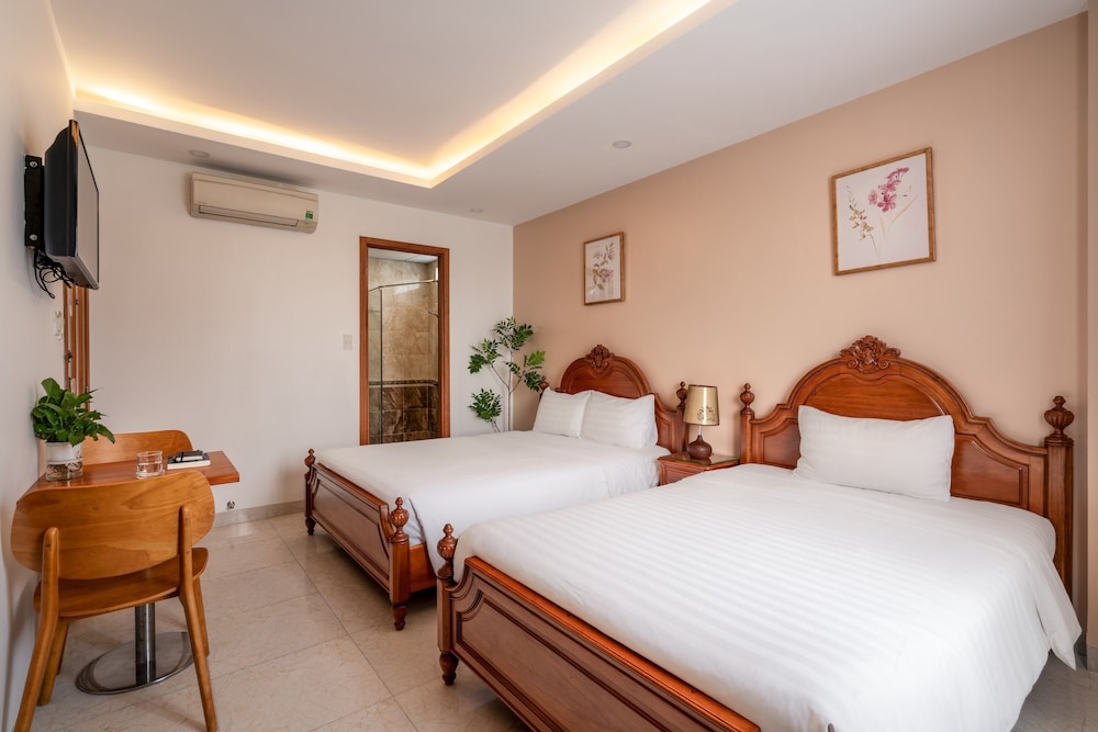 Triple Room photo 2