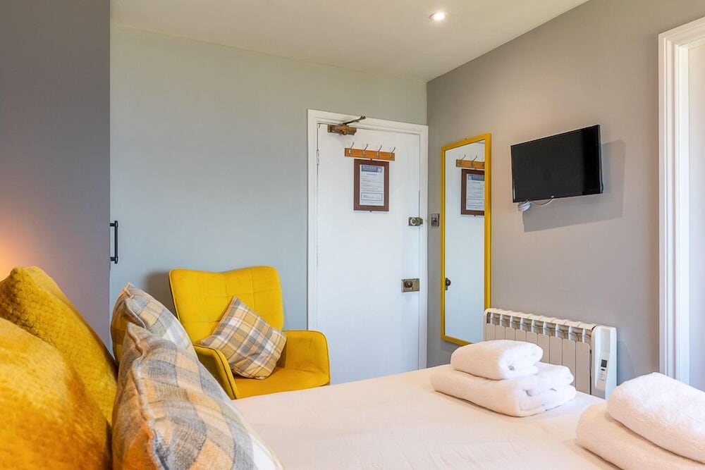 Double Room, Ensuite, Sea View - Photo 21