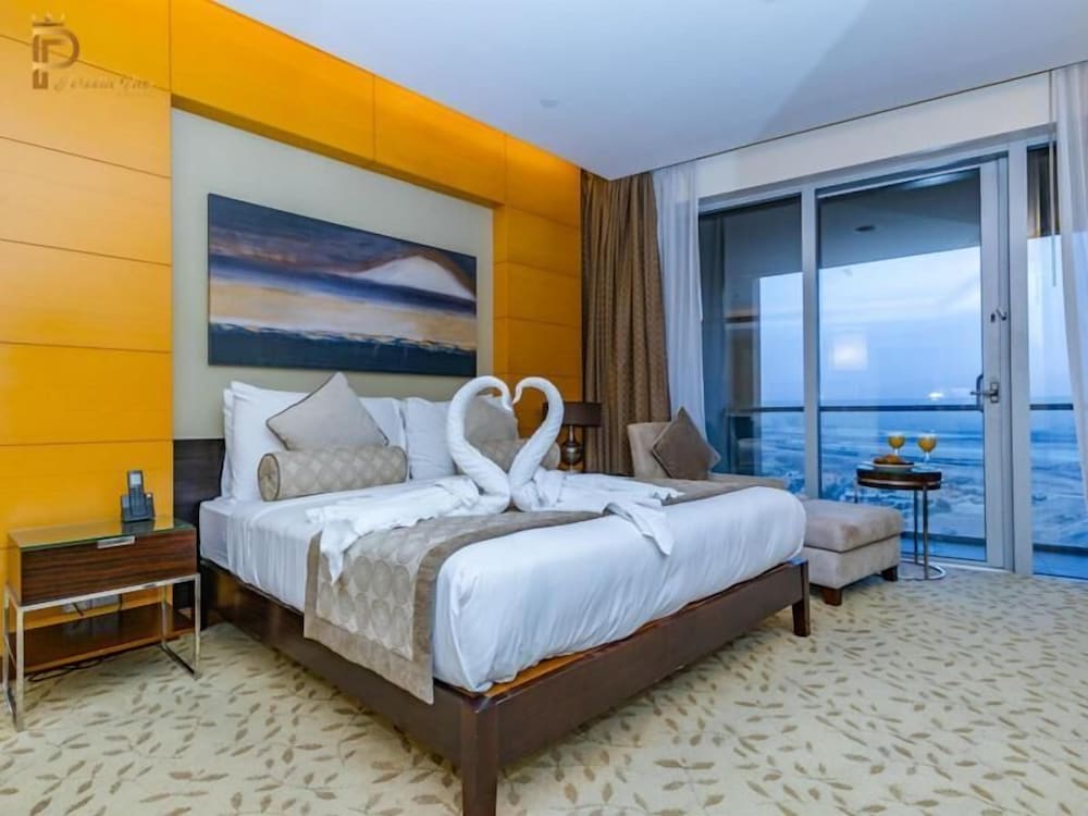 Stylish Studio with view (Dubai Mall) photo 2