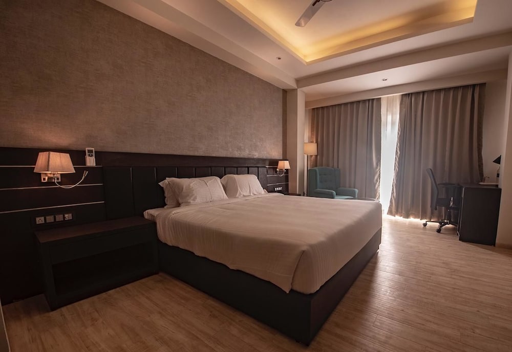 Deluxe Room, 1 Double Bed