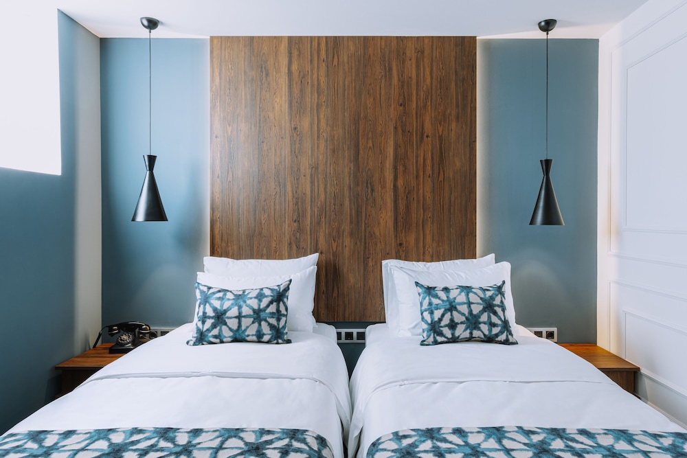 Detroit Twin Room photo 3