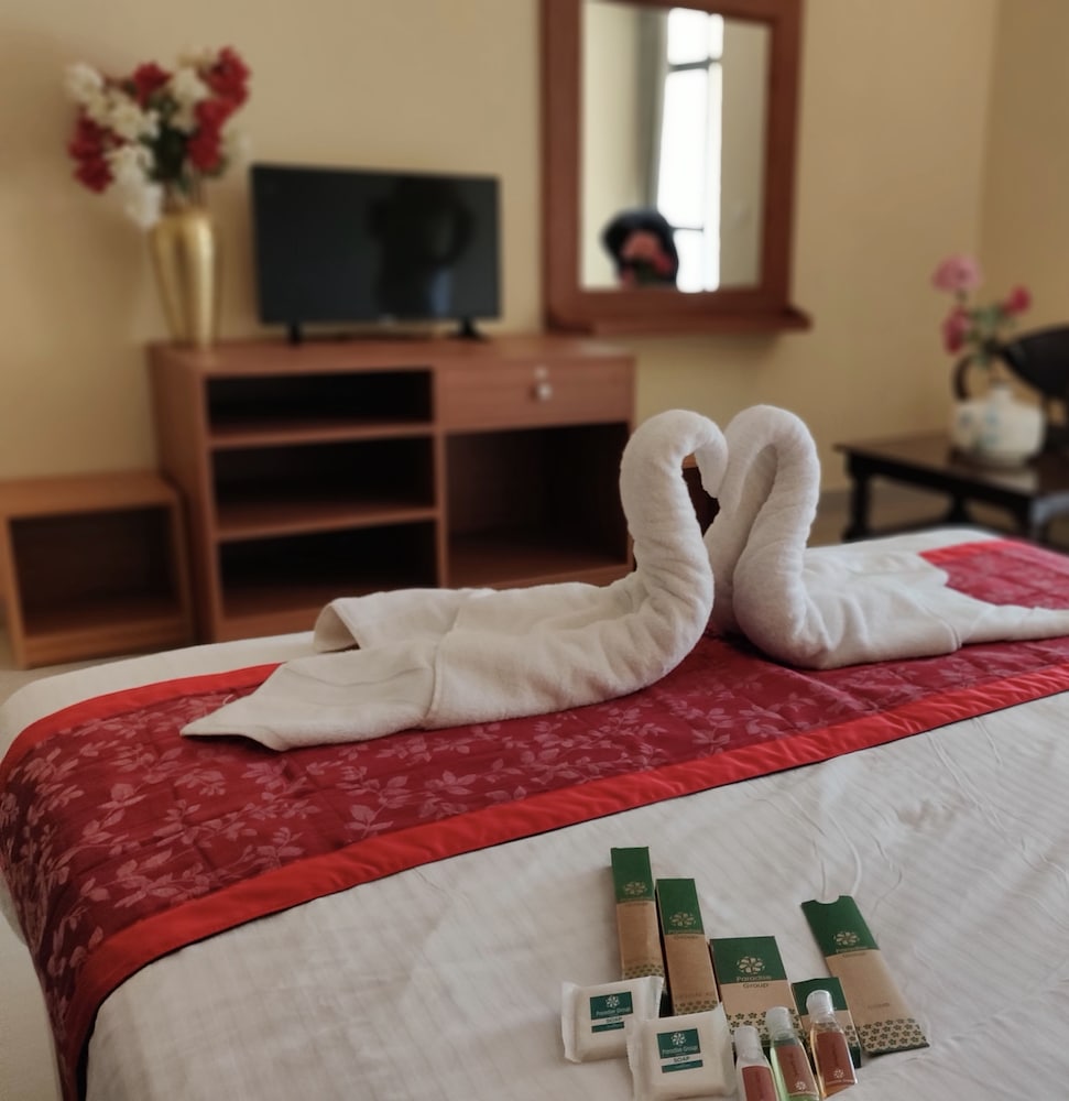 Deluxe Room, Hill View photo 1