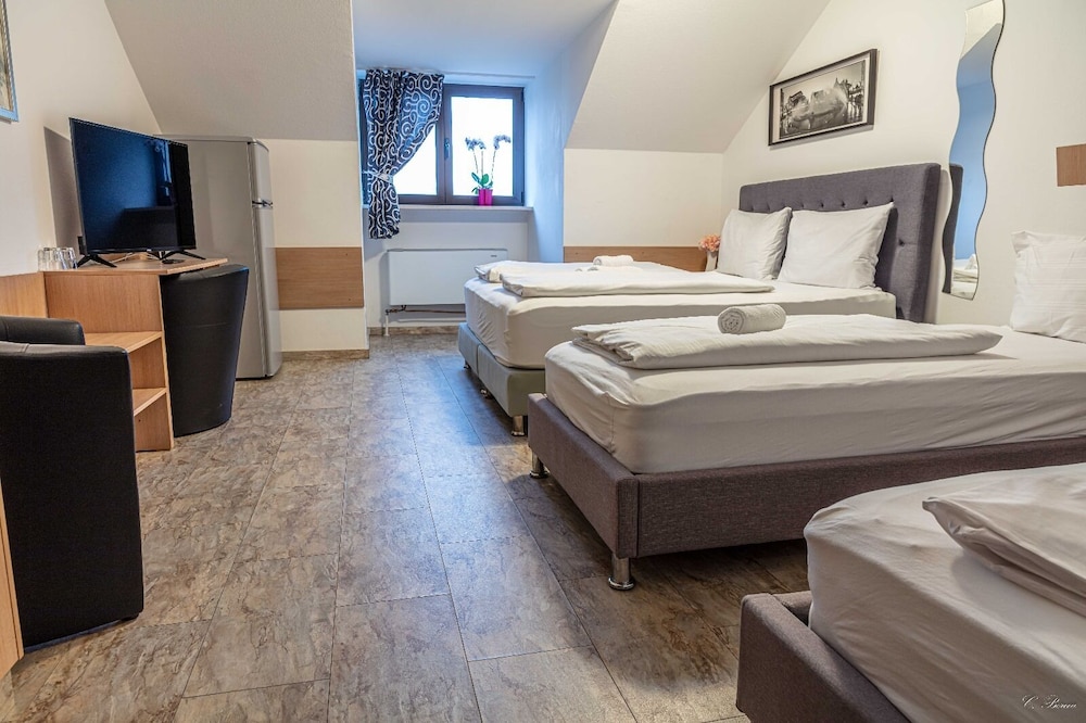 Family Quadruple Room, 1 Bedroom, Non Smoking