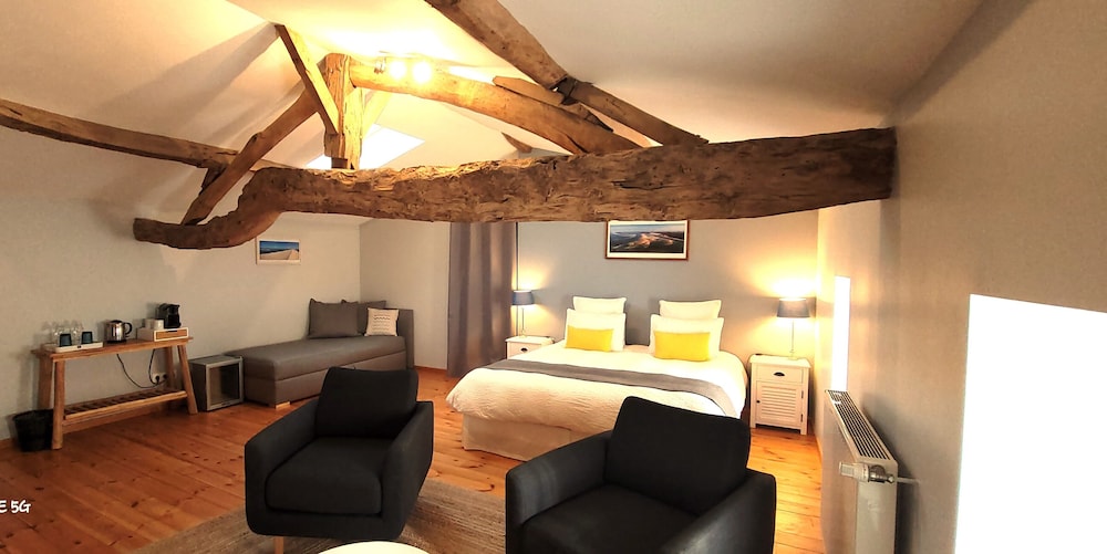 Comfort Room, Non Smoking, Garden View (Le Ferret) photo 3