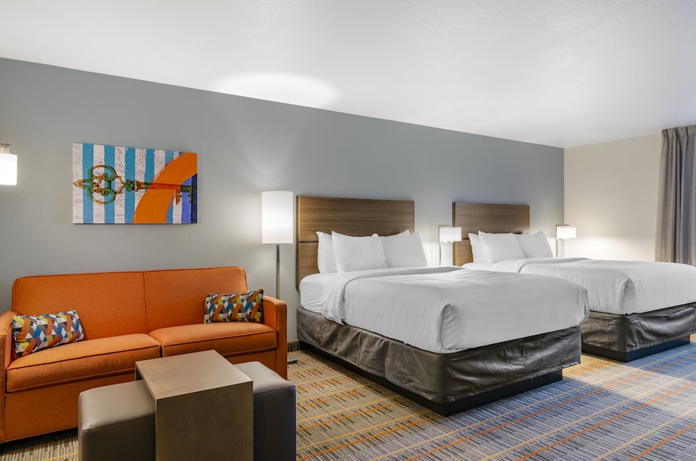 Room, Multiple Beds, Non Smoking (Efficiency) - Photo 1