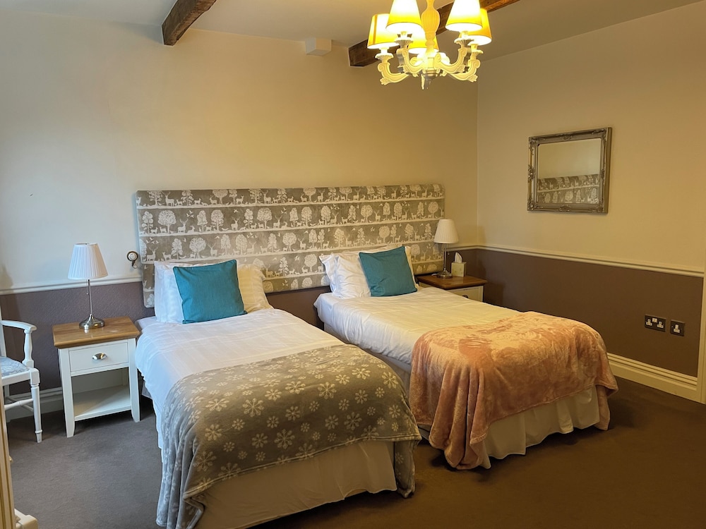 Standard Twin Room, 2 Twin Beds - Photo 5