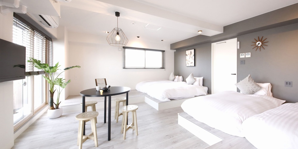 Standard Room, Non Smoking (4 Beds)