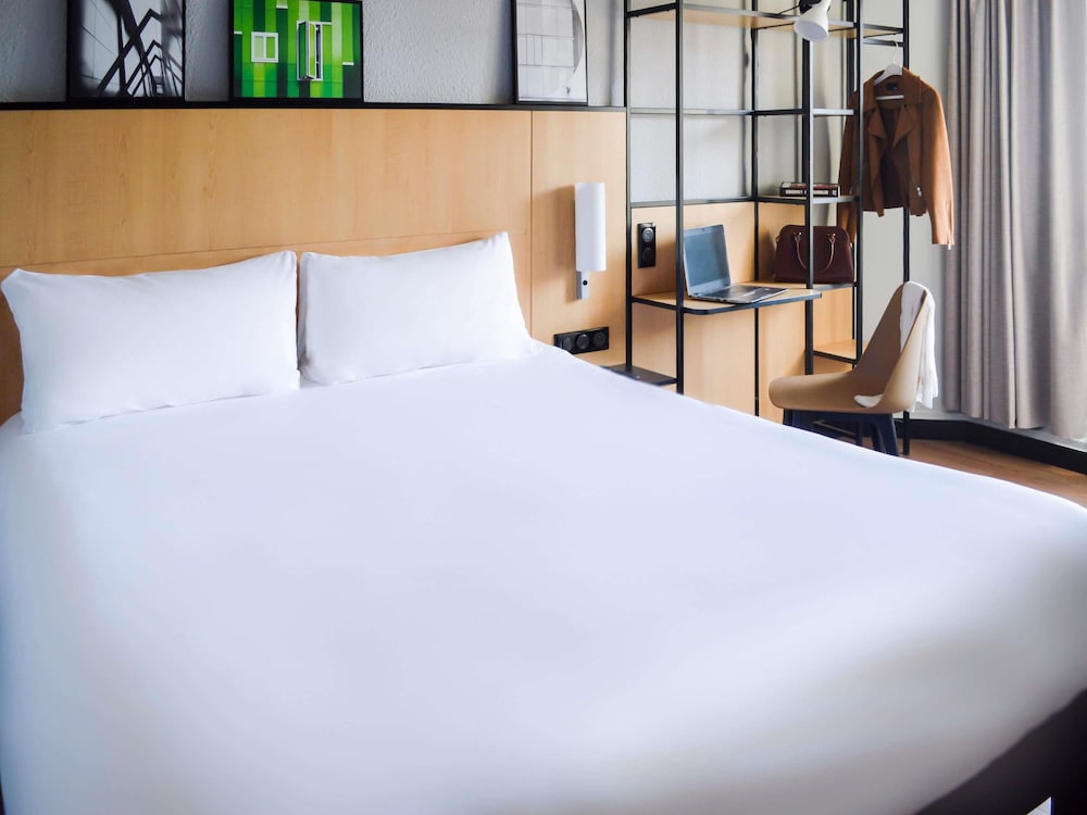 Comfort Room, 1 Double Bed