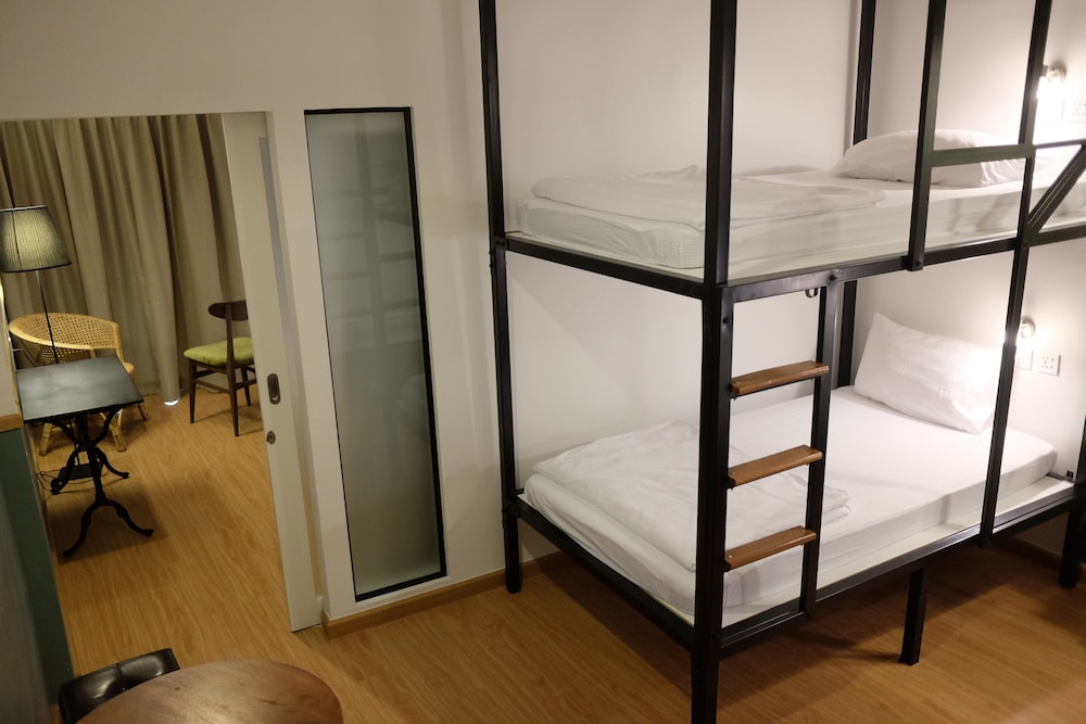 Deluxe Shared Dormitory, Mixed Dorm photo 1