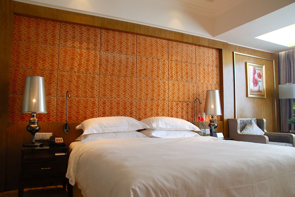 Business Room, 1 King Bed