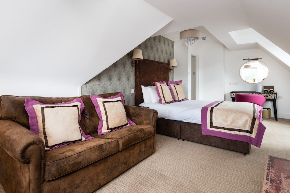Deluxe Double Room - Photo 2