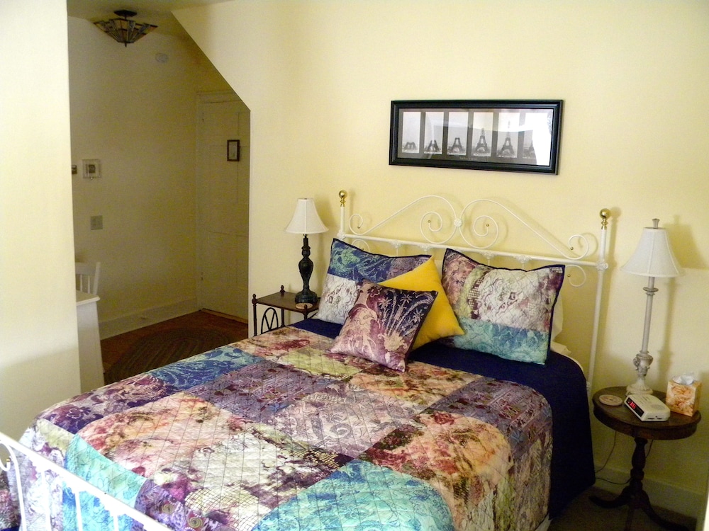 Design Double Room, Ensuite, Garden View (Elizabeth's Retreat) photo 2