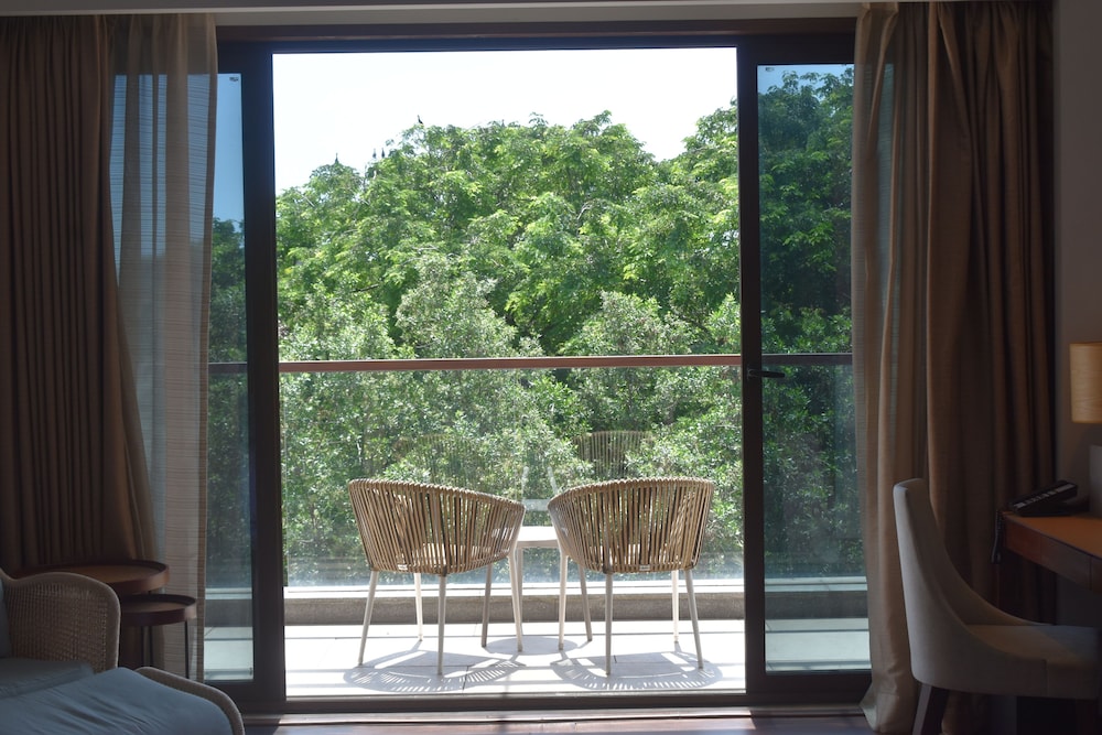 Room, 1 King Bed, Park View