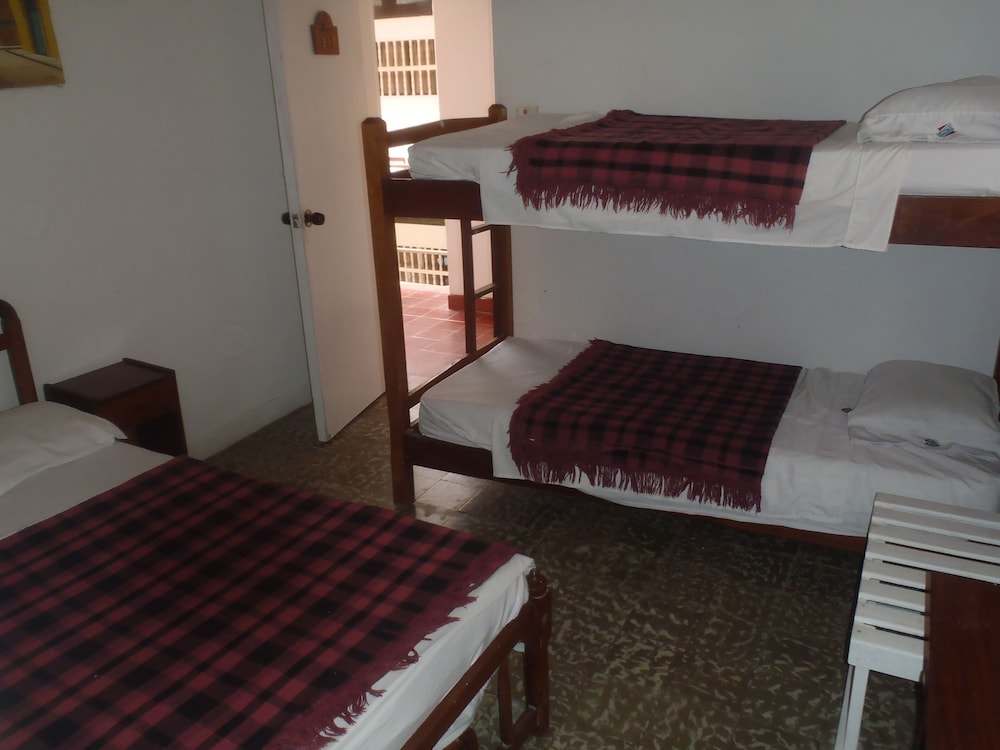 Habitación Triple Colonial
