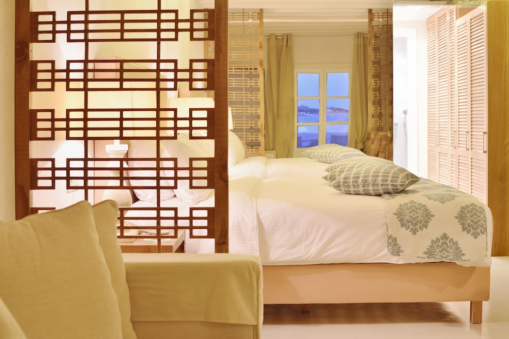 Signature Suite Sea View, Jetted Tub