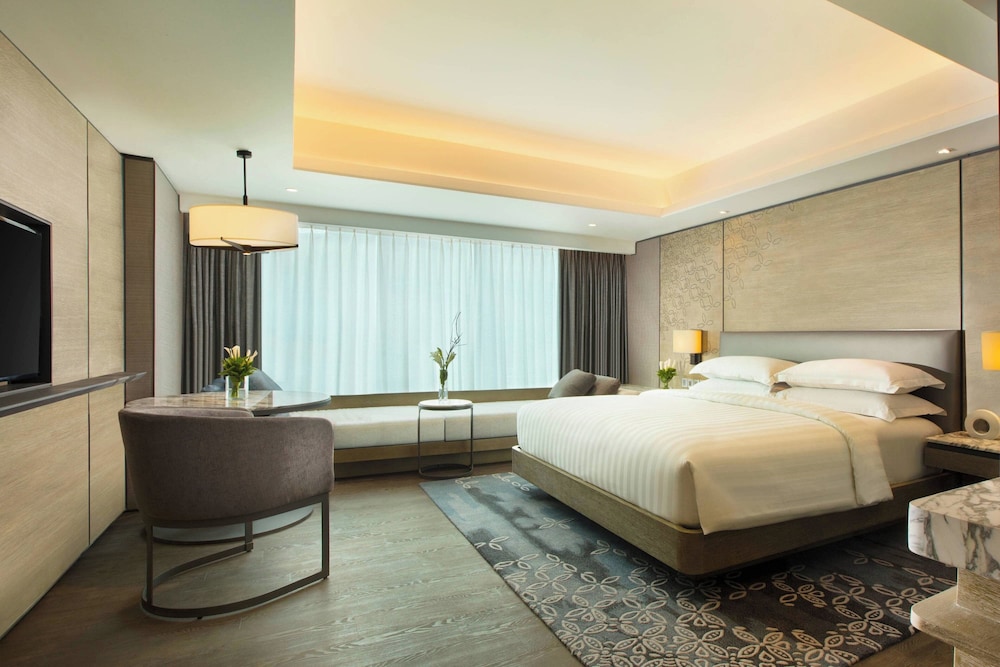 Deluxe Room, 1 King Bed
