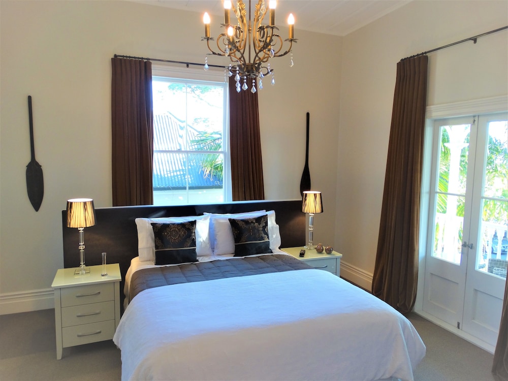 Luxury Double Room, 1 Queen Bed, City View